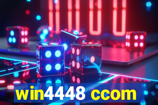 win4448 ccom